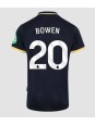 West Ham United Jarrod Bowen #20 Replika Tredje Kläder 2025-26 Kortärmad